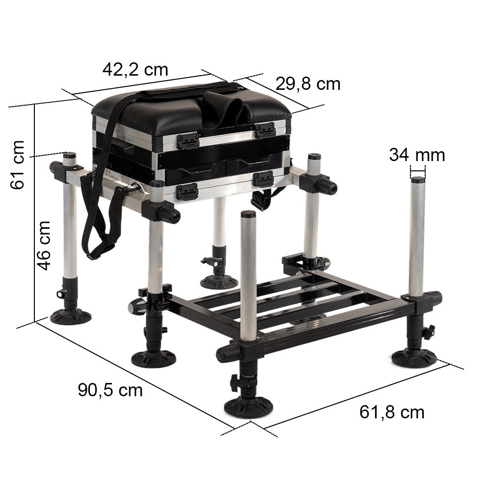 Leziter V11 versenyláda D36_1