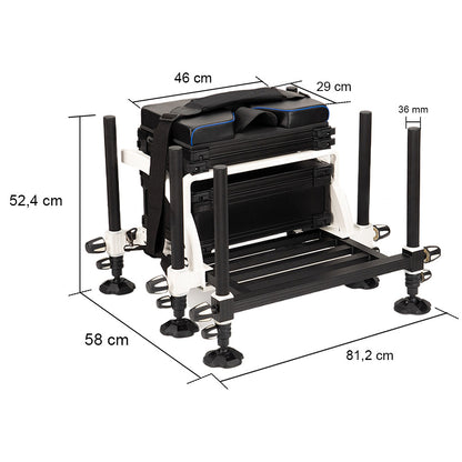 Leziter X11 versenyláda D36_1
