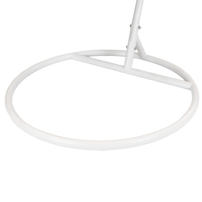 Havanna függőfotel fekete-fehér