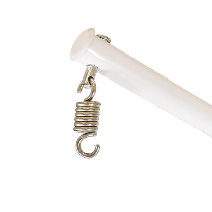 Havanna függőfotel fekete-fehér