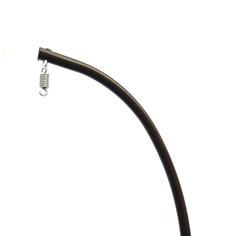 Függőfotel állvány barna_2