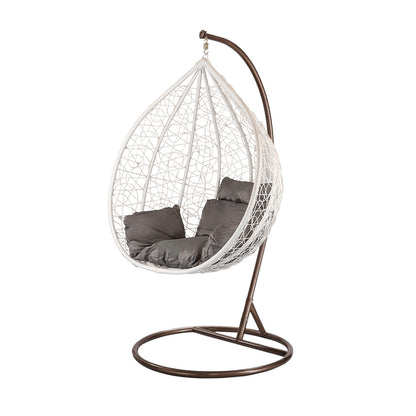 Havanna függőfotel fehér-barna