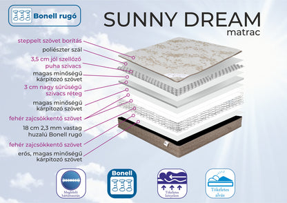 Sunny Dream matrac