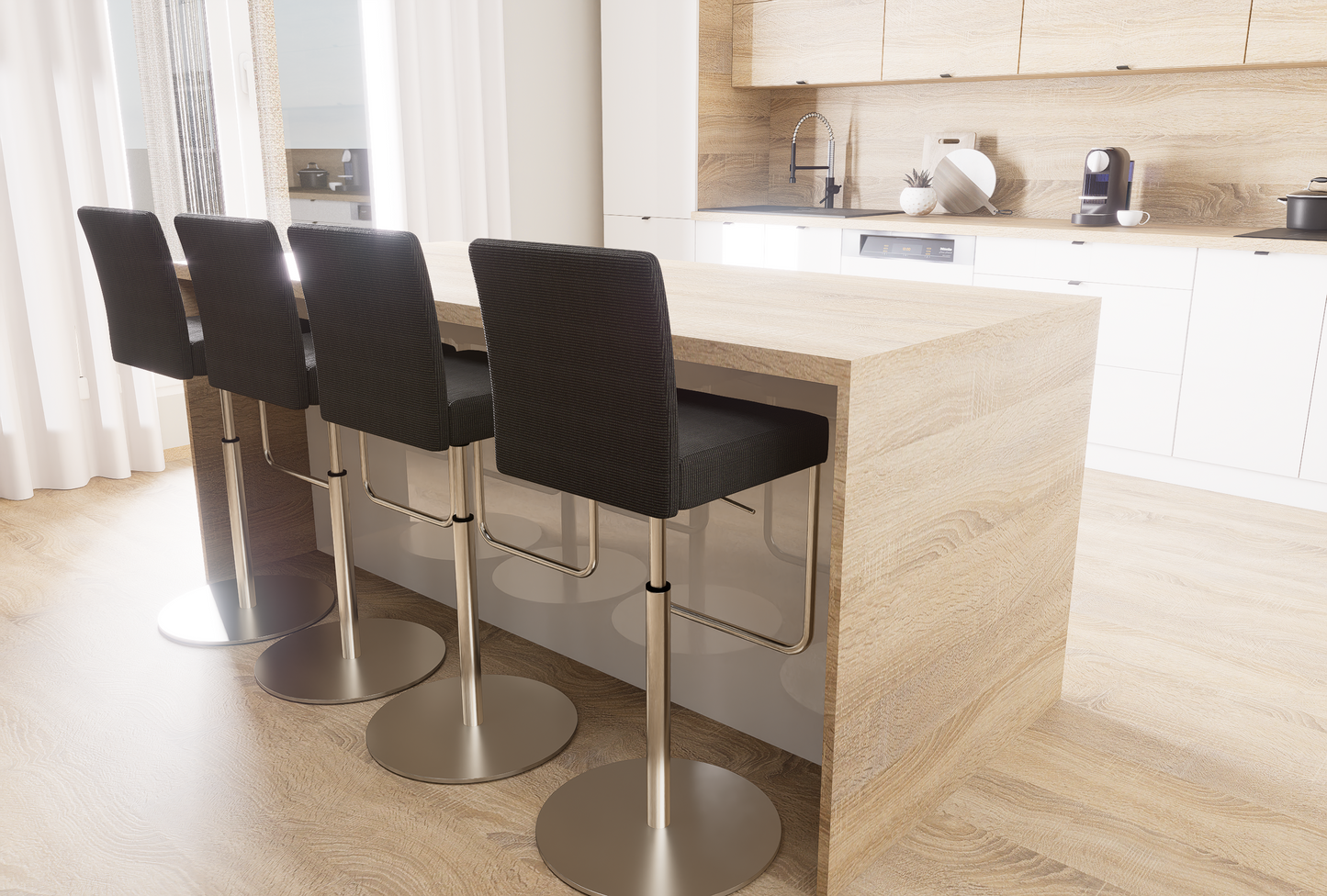 Milánó 200x90cm Sziget