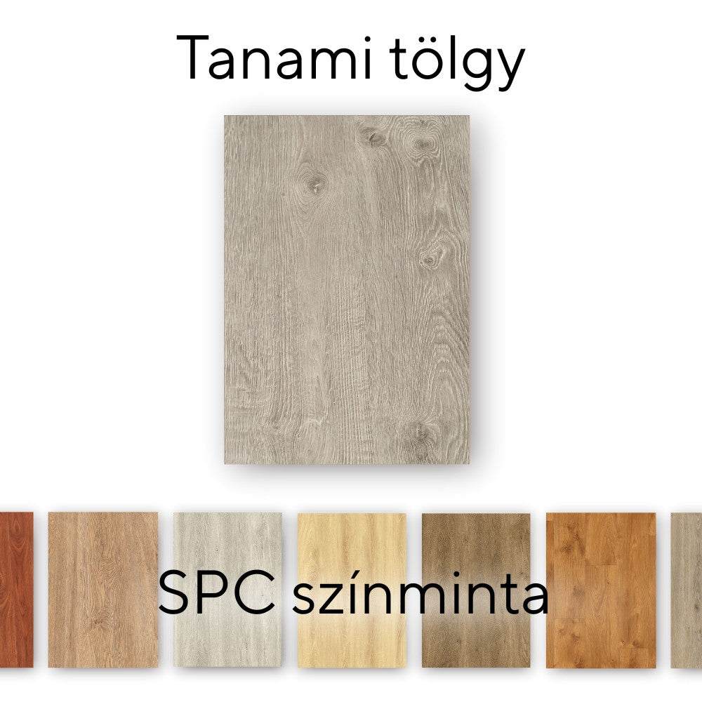 Leziter Tanami tölgy Vinyl SPC padló minta/db