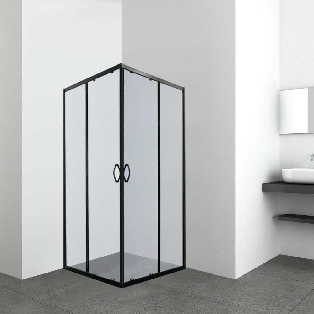 TIARASQUARE8 szögletes zuhanykabin tálca nélkül 8x8x19_1
