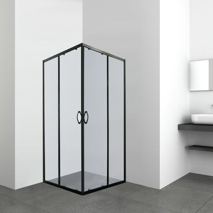 TIARASQUARE8 szögletes zuhanykabin tálca nélkül 8x8x19_1
