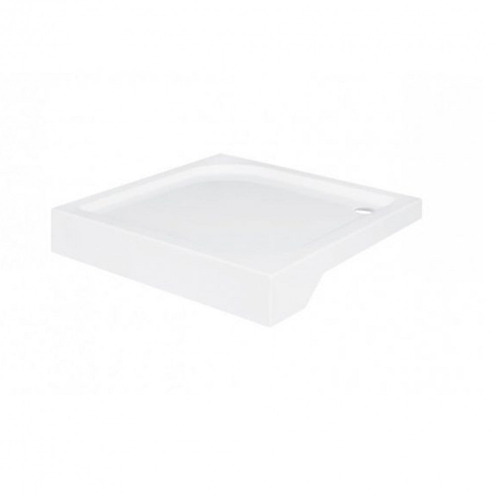 Tomar 80x80 cm szögletes zuhanykabin zuhanytálcával