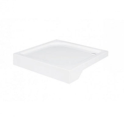 Tomar 80x80 cm szögletes zuhanykabin zuhanytálcával