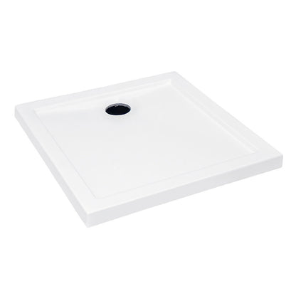 Tomar 9x9 cm szögletes zuhanykabin SLIM zuhanytálcával_3