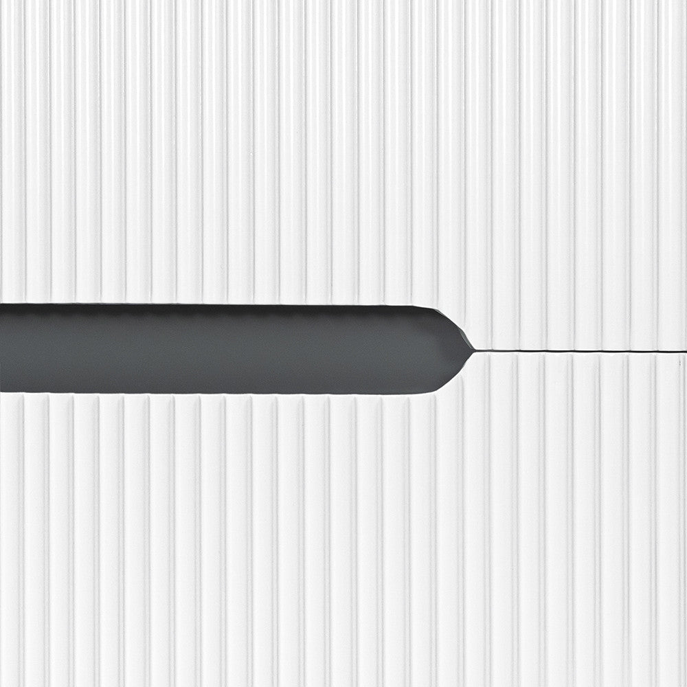 Trent Fürdőszobabútor 120 cm kerámia mosdóval tükörrel 60x120 cm antracit szürke-fehér