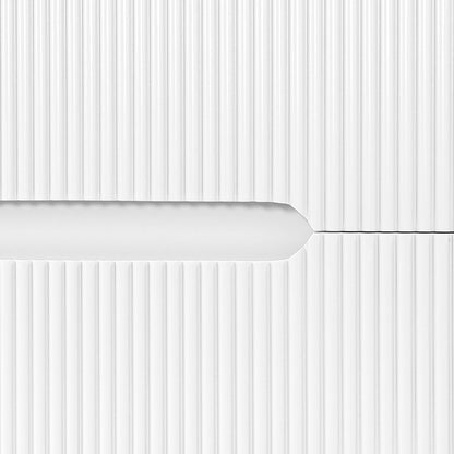 Trent Fürdőszobabútor 120 cm kerámia mosdóval tükörrel 60x120 cm fehér
