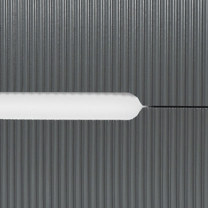 Trent Fürdőszobabútor 60 cm kerámia mosdóval (2 fiókos) tükörrel 60x80 cm fehér-antracit szürke