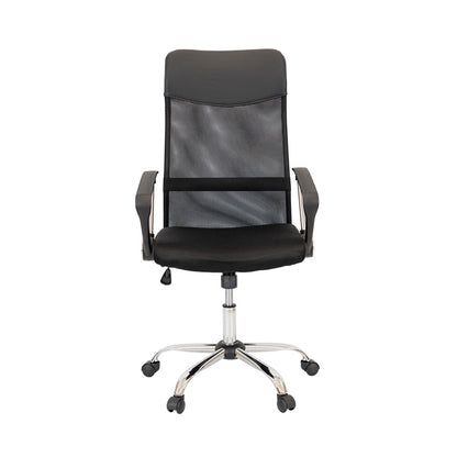 Fit ergonomikus irodai forgószék, fekete