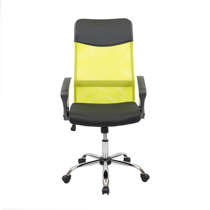 Fit ergonomikus irodai forgószék, zöld