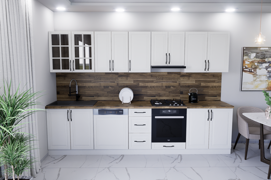 SYDNEY 320CM komplett konyhablokk