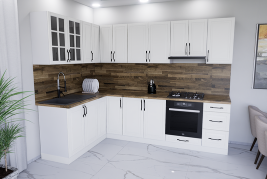 SYDNEY 170x270CM komplett konyhablokk