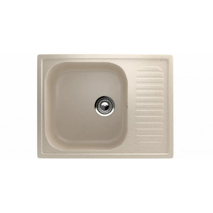 Ulgran U-202 Gránit Mosogatótálca - Csepegtetőtálcás 640 x 490 mm