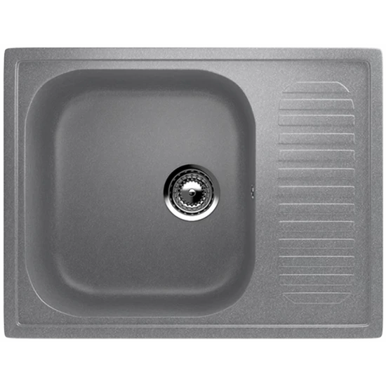 Ulgran U-202 Gránit Mosogatótálca - Csepegtetőtálcás 640 x 490 mm