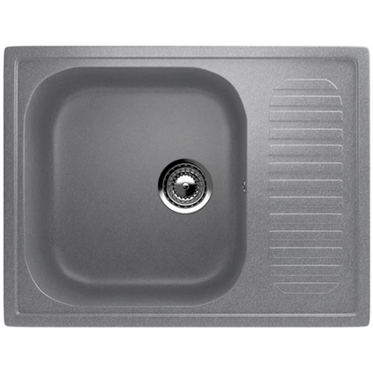 Ulgran U-202 Gránit Mosogatótálca - Csepegtetőtálcás 640 x 490 mm