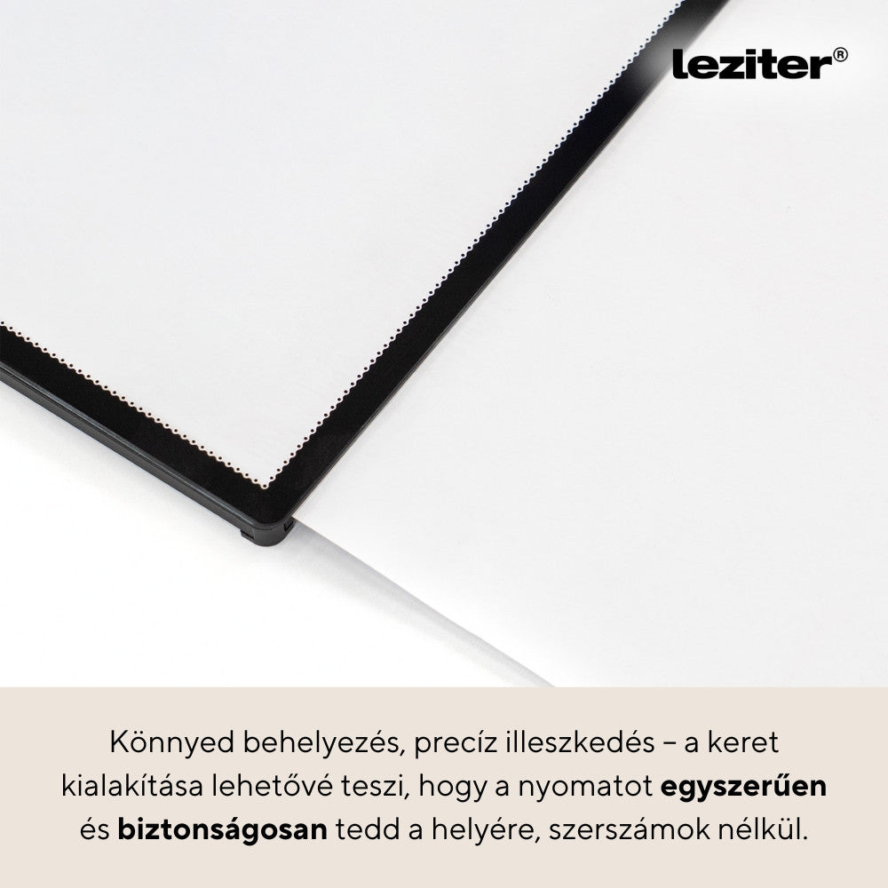 Plakátkeret 210x297 mm A4