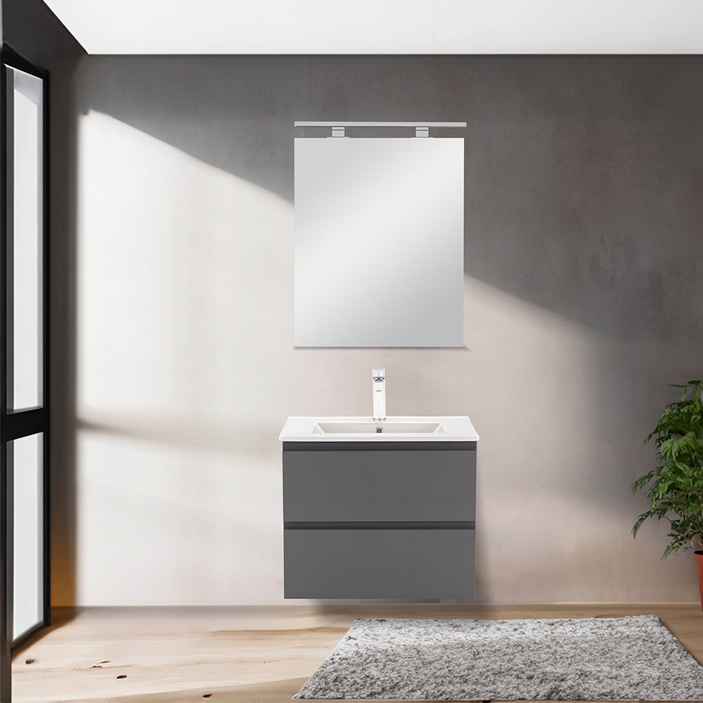 Vario Pull 6 komplett fürdőszoba bútor antracit-antracit_1