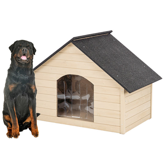 Doggie Premium hőszigetelt kutyaház "XL" 114x70x81 cm