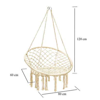 Cardenas függőfotel bézs_4