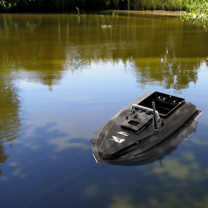 Etetőhajó X1 hátrakidobós fekete_1