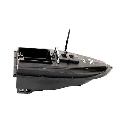 Etetőhajó X1 hátrakidobós fekete_4