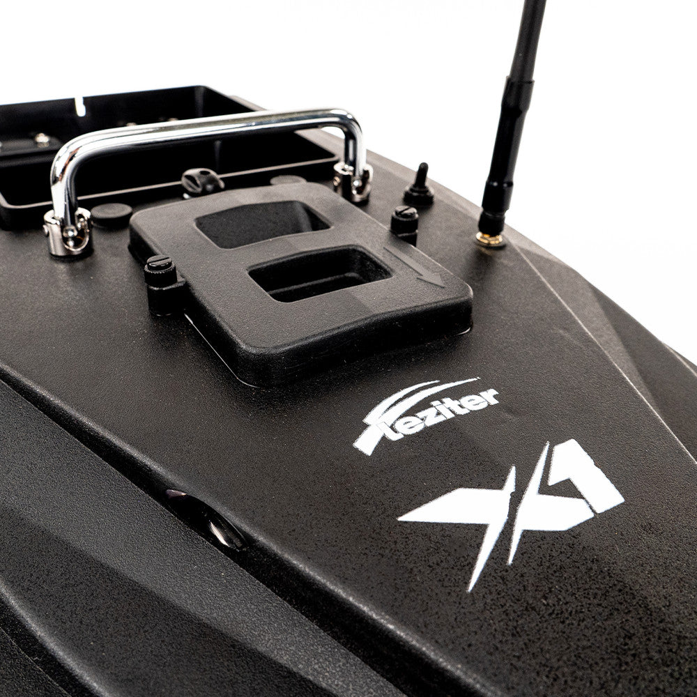 Etetőhajó X1 hátrakidobós fekete_6