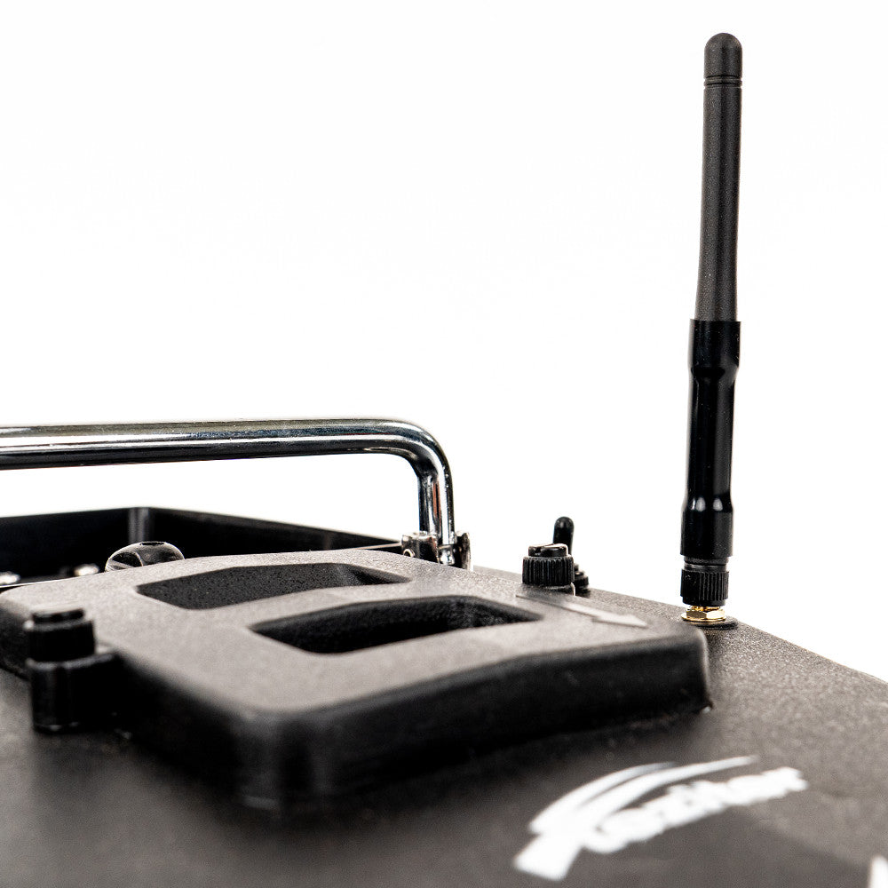 Etetőhajó X1 hátrakidobós fekete_7