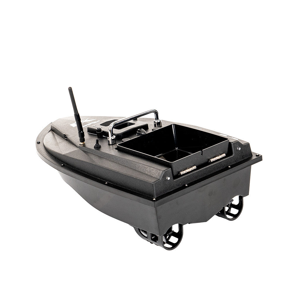 Etetőhajó X1 GPS+4G hátrakidobós fekete_3