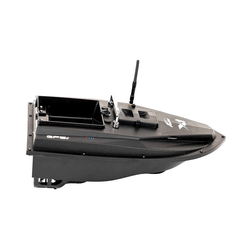 Etetőhajó X1 GPS+4G hátrakidobós fekete_4