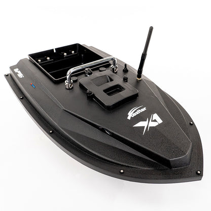 Etetőhajó X1 GPS+4G hátrakidobós fekete_5