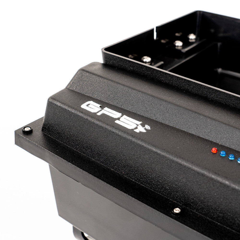 Etetőhajó X1 GPS+4G hátrakidobós fekete_7