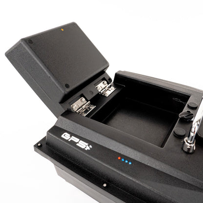 Etetőhajó X1 GPS+4G hátrakidobós fekete_9