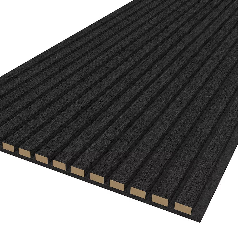 Akusztikus falpanel, MDF, 300x60 cm