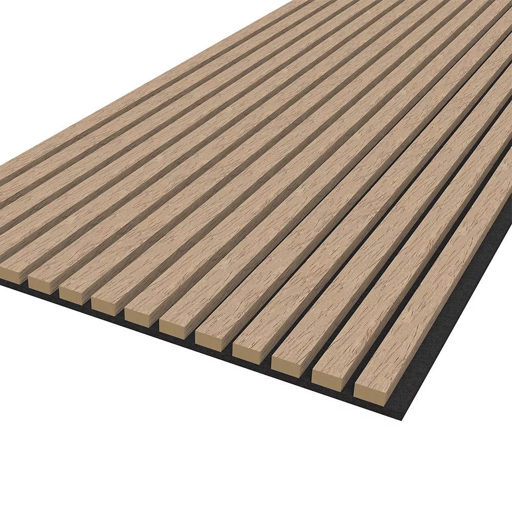 Akusztikus falpanel, MDF, 300x60 cm