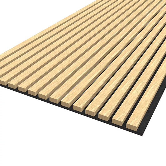 Akusztikus falpanel, MDF, 300x60 cm