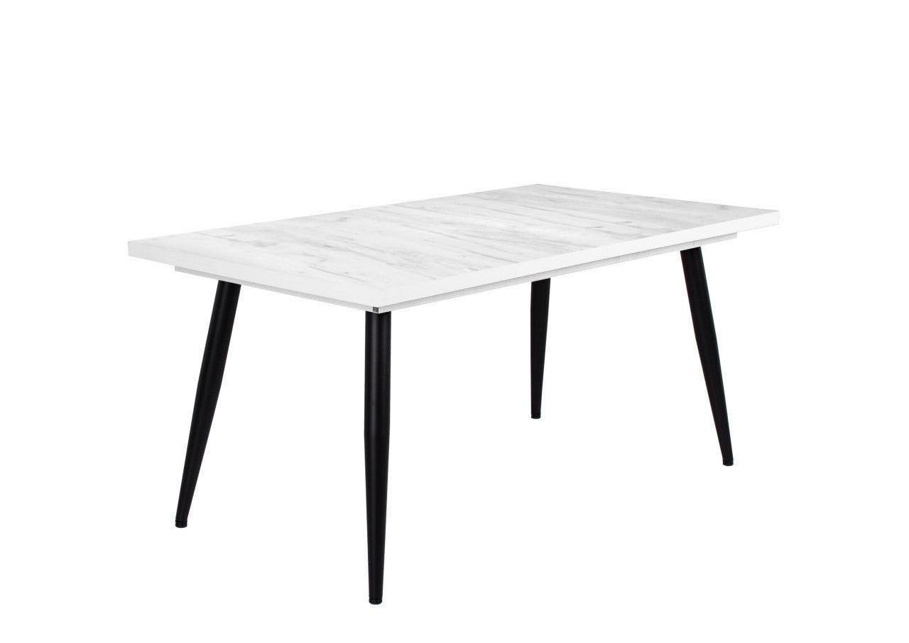 Alaska  asztal 160 cm