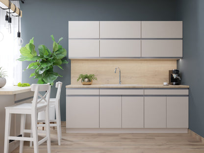 Artiánó 220/72 cm konyhablokk