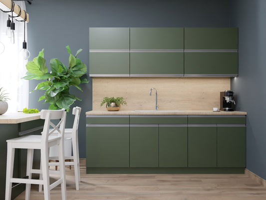 Artiánó 220/72 cm konyhablokk