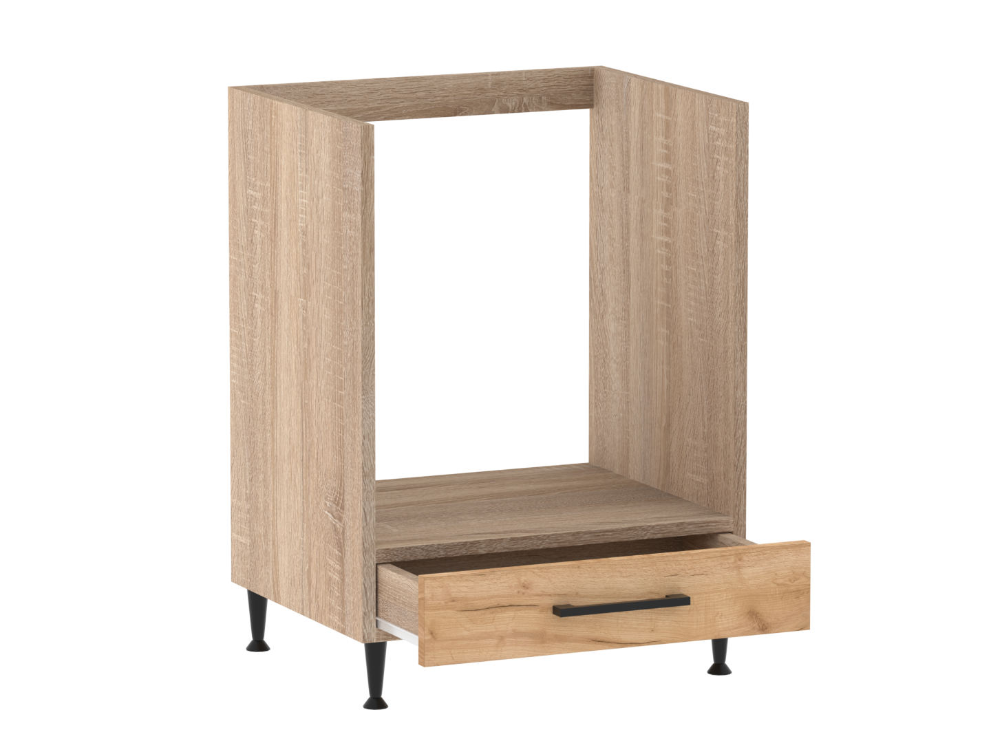 alsó tűzhelytartós 60 cm széles elem Bella