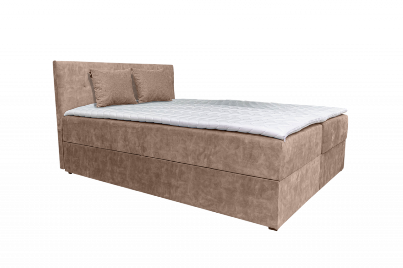 ATOS boxspring ágy