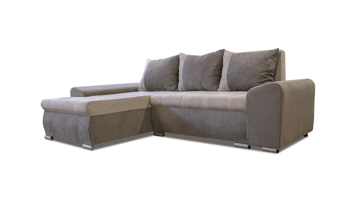 BRYAN szivacsos sarokülő