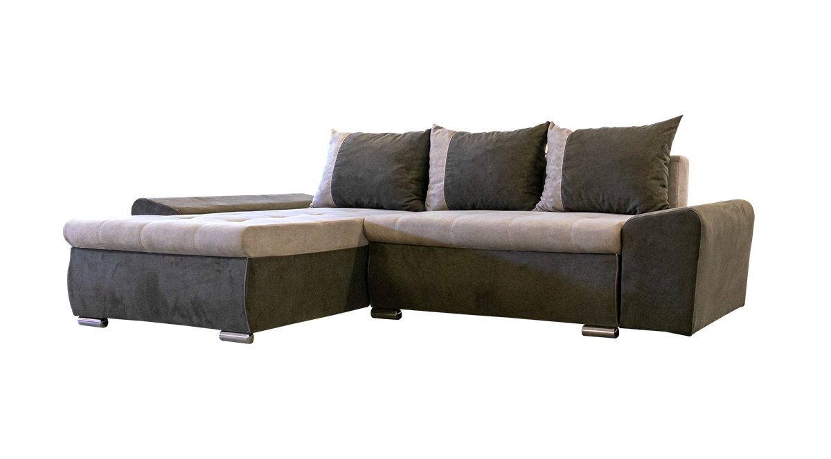 BRYAN szivacsos sarokülő