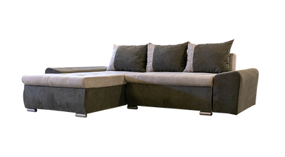 BRYAN szivacsos sarokülő