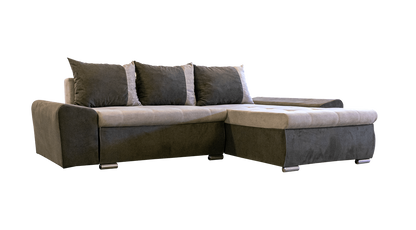 BRYAN szivacsos sarokülő