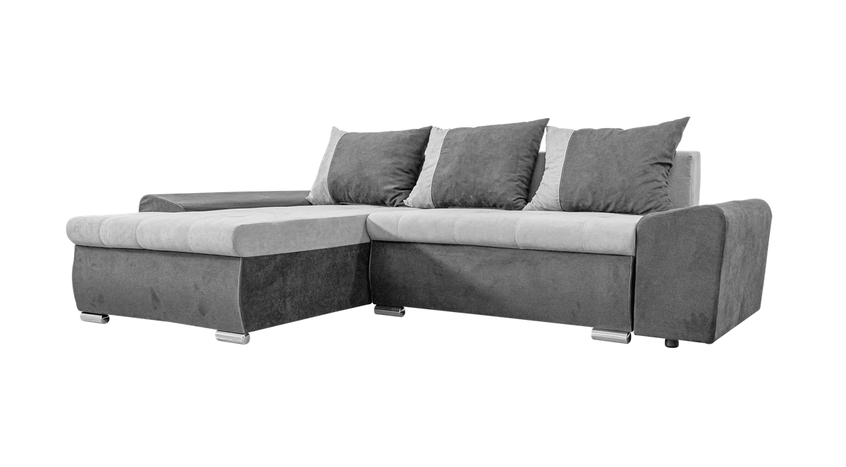 BRYAN szivacsos sarokülő